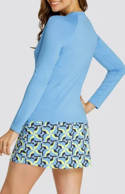 Fontana Top - Sky Blue