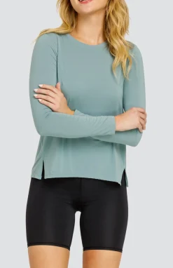 Gracen Top - Sage