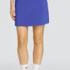 Harlynn 18" Skort - Deep Ocean