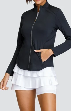 Hathaway Jacket - Onyx Black