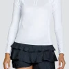 Imelda Top - Chalk White