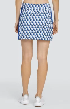 Indigo 17" Skort - After Glow