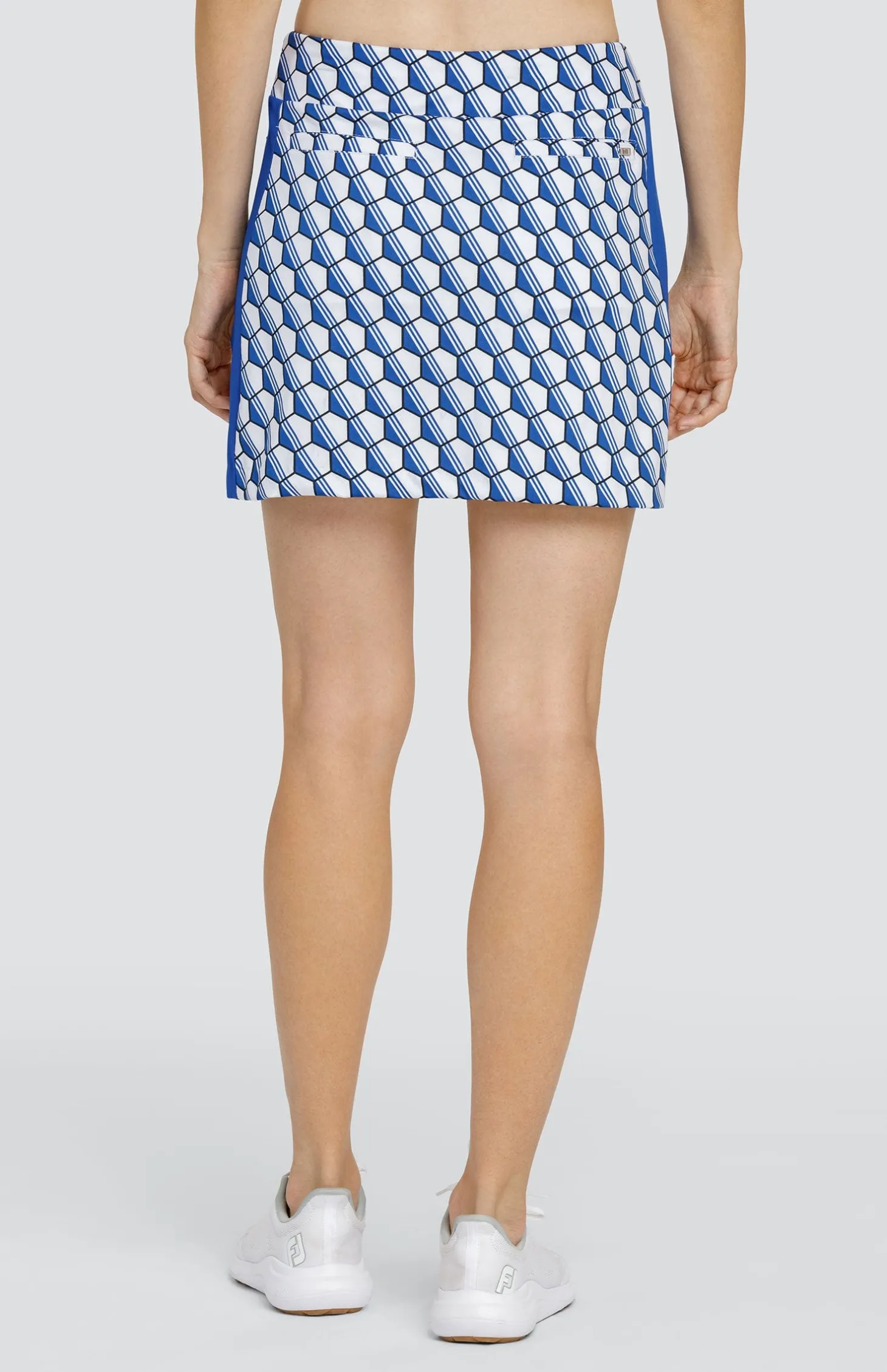 Indigo 17" Skort - After Glow