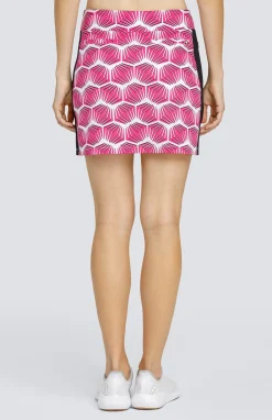 Indigo 17" Skort - Palm Bay Cosmo