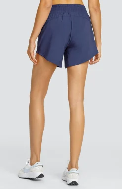 Indo 6" Short - Navy Blue
