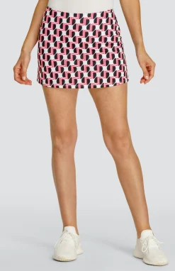 Indra 13.5" Skort - Cyclone