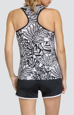 Iridessa Tank - Jungle Eden