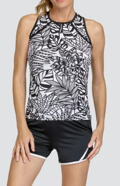 Iridessa Tank - Jungle Eden