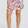 Isma 18" Skort - Galleria Foliage