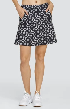 Isma 18" Skort - Hyperlink