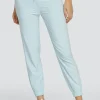 Issa 27" Jogger - Blue Glow