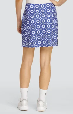 Iyanna 18" Skort - Blithe