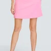 Iyanna 18" Skort - Camelia Pink