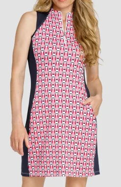 Jayline 36.5" Dress - Empress Gem