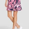 Jelena 19" Skort - Stellar Foliage
