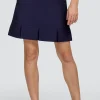 Jocelyn 19" Skort - Night Navy