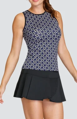 Joely Tank - Chain Geo