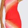Joely Tank - Radiant Stripe