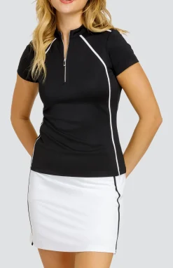 Katara Top - Onyx Black