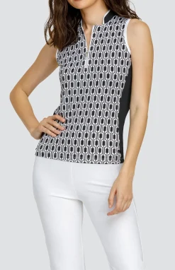 Kellan Top - Interlock
