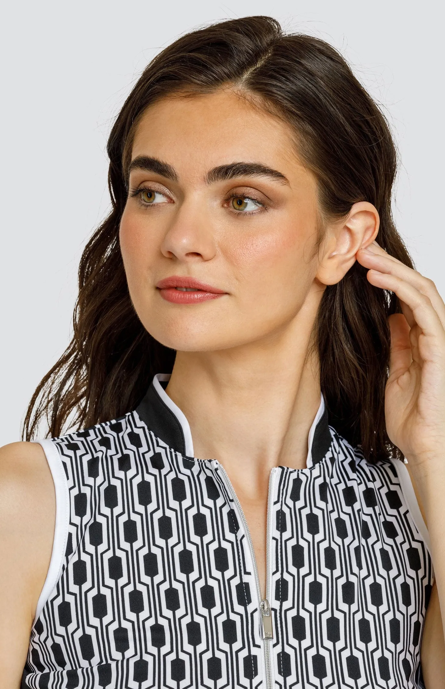 Kellan Top - Interlock