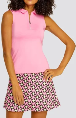 Kyrah Top - Begonia Pink