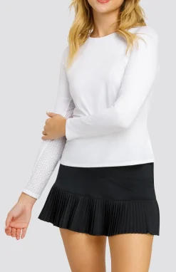 Legend Top - Chalk White