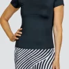 Lorenia Top - Onyx Black
