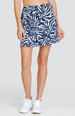 Luanat 18" Skort - Regal Oasis