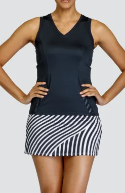 Luella Tank - Onyx Black
