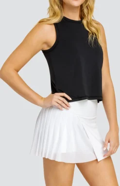 Machli Tank - Onyx Black
