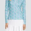 Maevie Top - Abloom