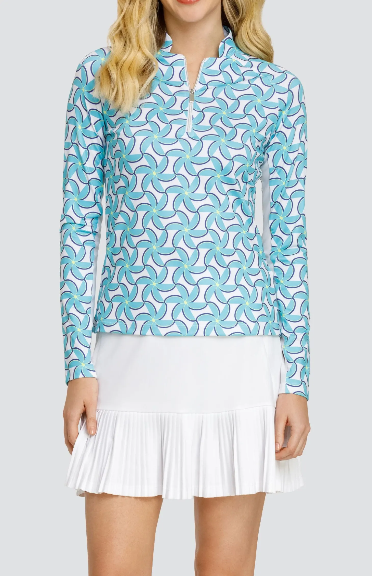 Maevie Top - Abloom