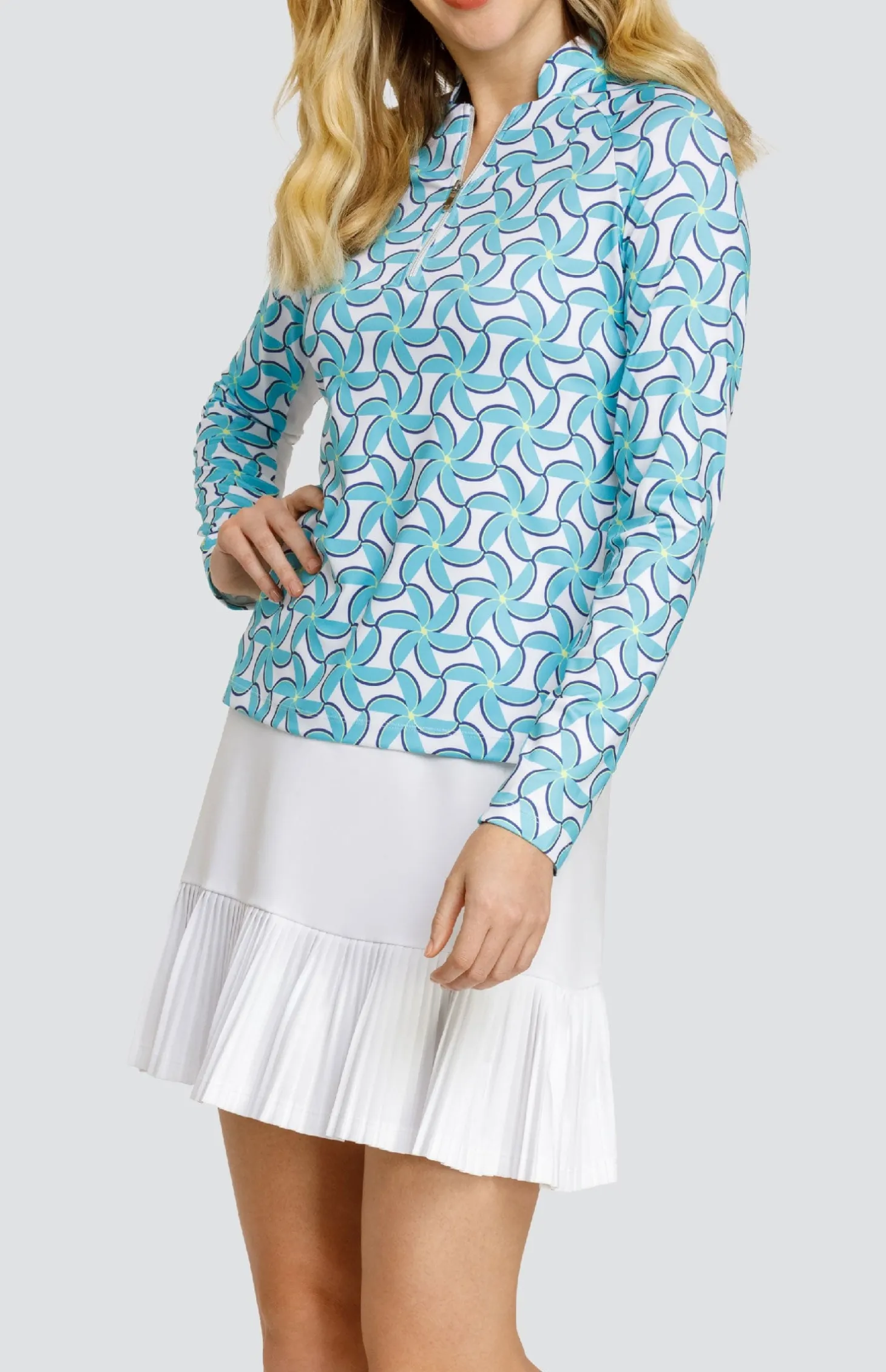Maevie Top - Abloom