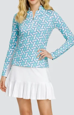 Maevie Top - Abloom