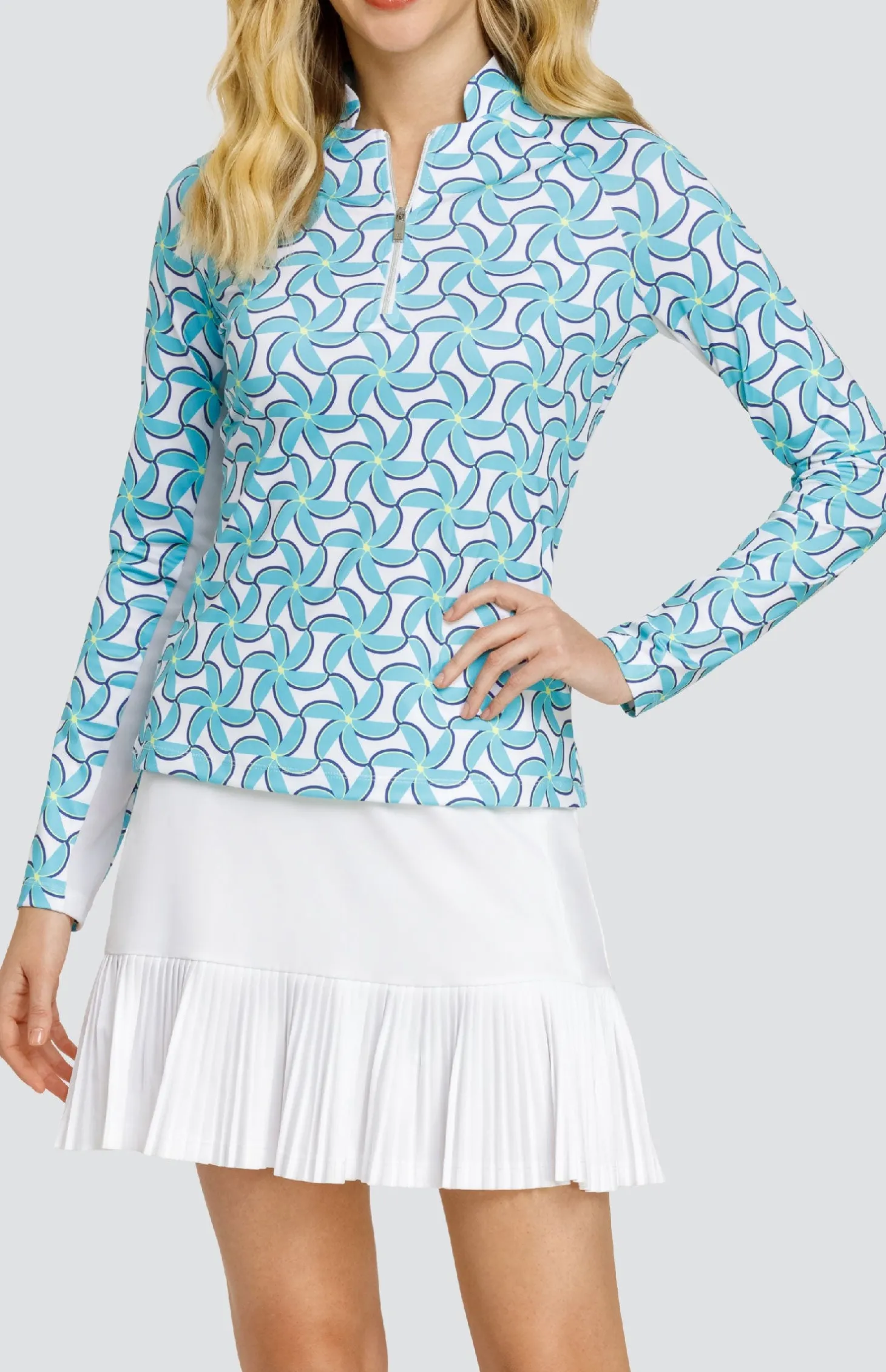 Maevie Top - Abloom
