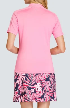 Mckenna Top - Camelia Pink