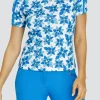 McKenna Top - Wispy Florets