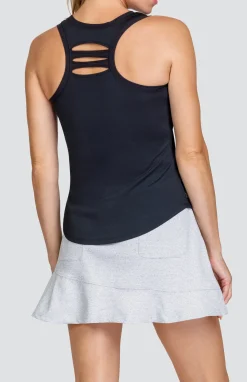 Mia Tank - Onyx Black