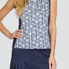 Michi Top - Gemstone Geo