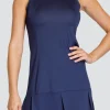 Midtown 33" Dress - Navy Blue