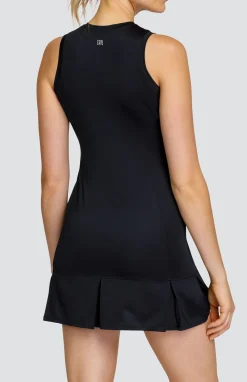 Midtown 33" Dress - Onyx Black