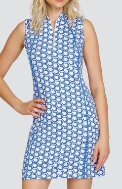 Mika 36.5" Dress - Marcella Geo