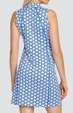 Mika 36.5" Dress - Marcella Geo