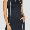 Mika 36.5" Dress - Onyx Black
