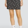 Mollie 17" Skort - Flourishing Palms