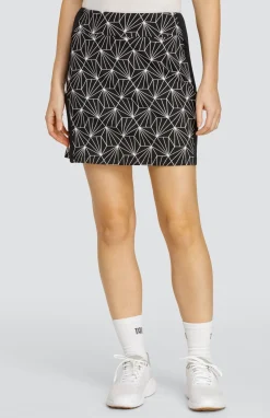 Mollie 17" Skort - Flourishing Palms