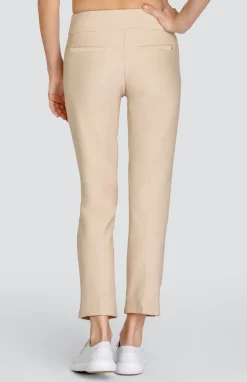 Mulligan 28" Ankle Pant - Sand
