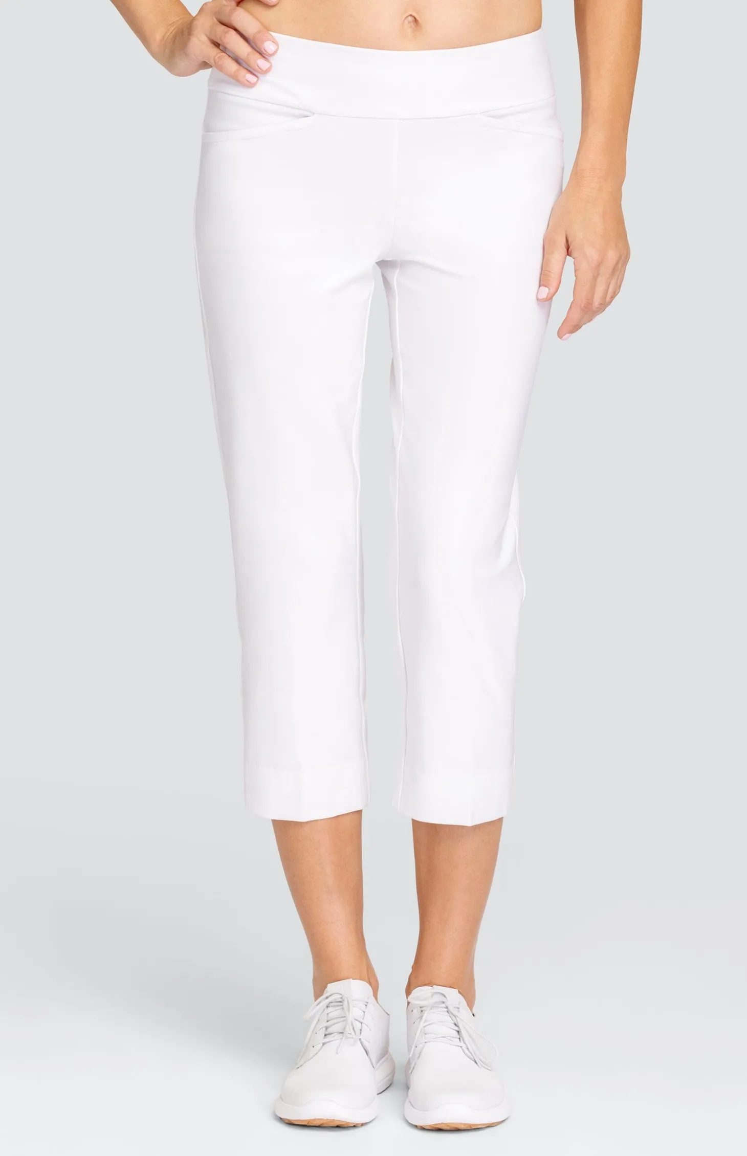 Mulligan 22" Capri - Chalk White