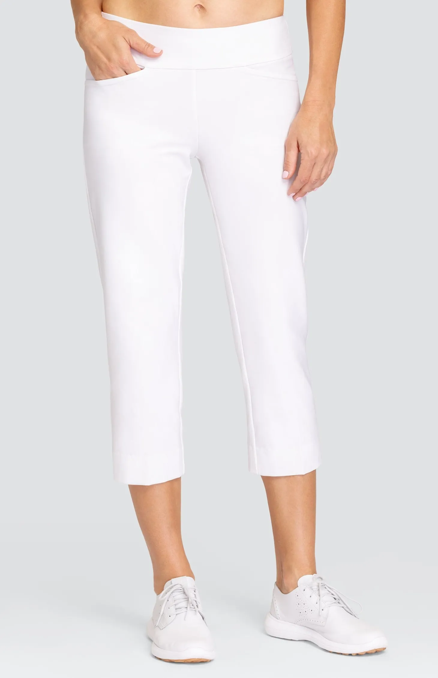 Mulligan 22" Capri - Chalk White